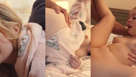 Slip Into Your Stepdaddy's Pajamas For A Naughty, Crazy Party! The Hottest Muddy XXX!
